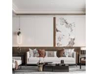 案例展示-客厅