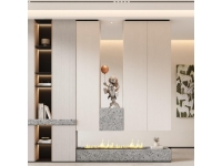 案例展示-玄关